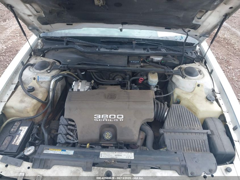 1997 Buick Lesabre Custom VIN: 1G4HP52K5VH575886 Lot: 42968626