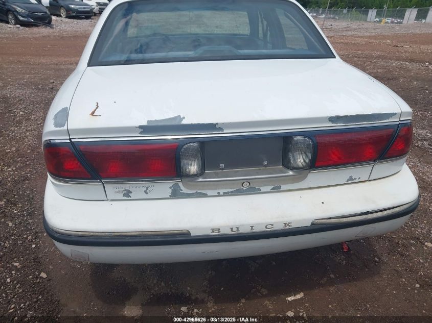 1997 Buick Lesabre Custom VIN: 1G4HP52K5VH575886 Lot: 42968626