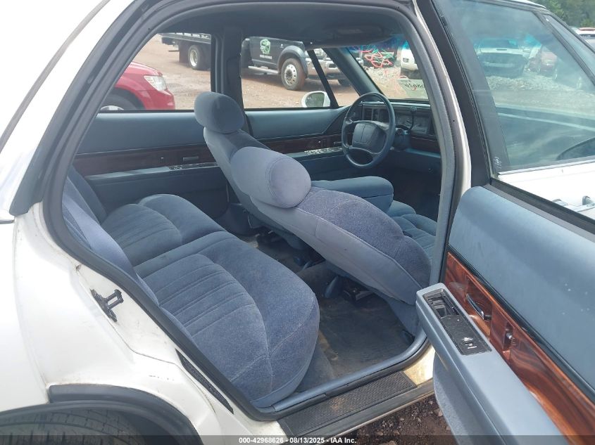 1997 Buick Lesabre Custom VIN: 1G4HP52K5VH575886 Lot: 42968626