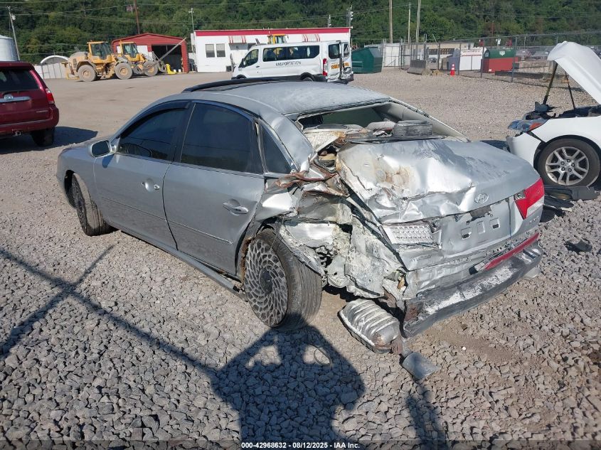2006 Hyundai Azera Limited/Se