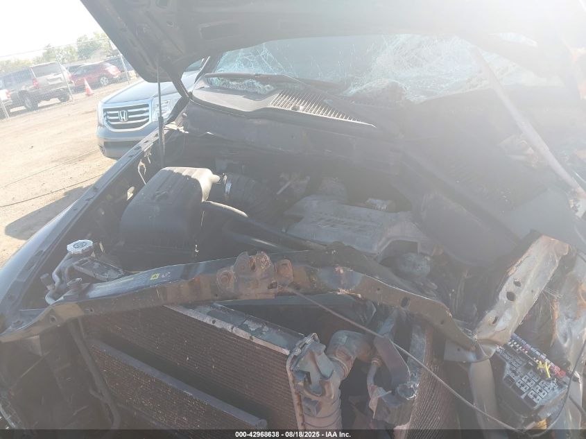 2005 Dodge Ram 1500 Slt/Laramie VIN: 1D7HU18D75S154873 Lot: 42968638