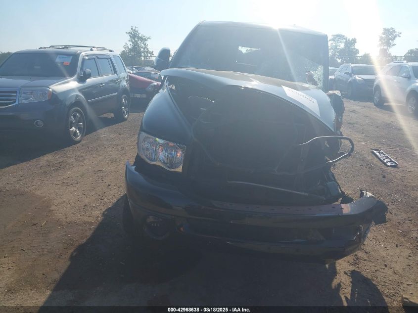 2005 Dodge Ram 1500 Slt/Laramie VIN: 1D7HU18D75S154873 Lot: 42968638