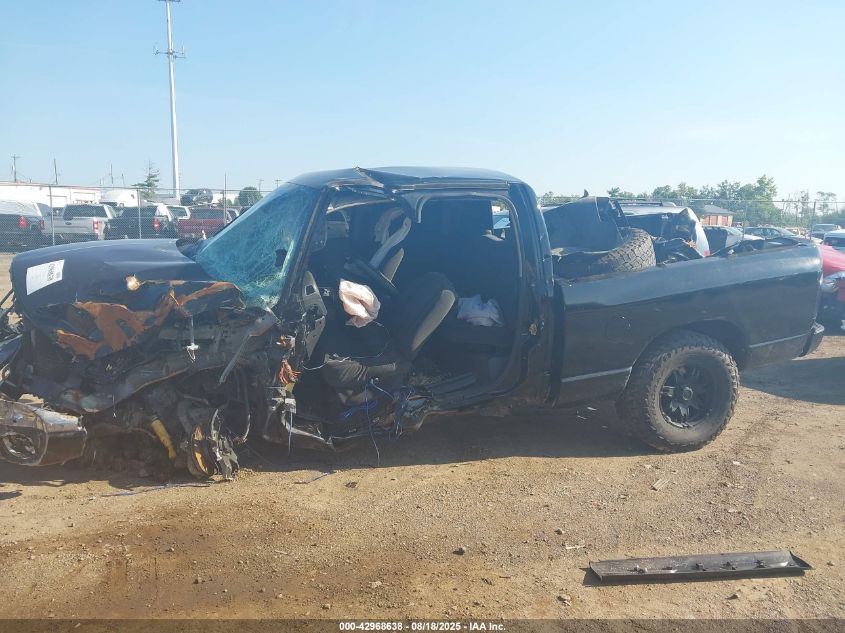 2005 Dodge Ram 1500 Slt/Laramie VIN: 1D7HU18D75S154873 Lot: 42968638