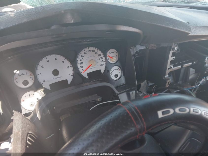 2005 Dodge Ram 1500 Slt/Laramie VIN: 1D7HU18D75S154873 Lot: 42968638