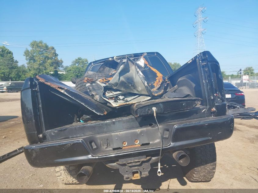 2005 Dodge Ram 1500 Slt/Laramie VIN: 1D7HU18D75S154873 Lot: 42968638