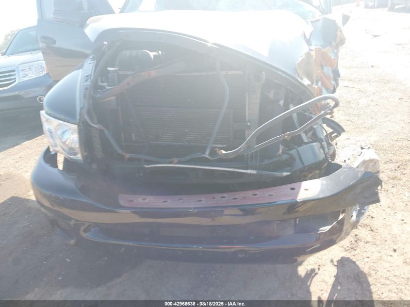 2005 Dodge Ram 1500 Slt/Laramie VIN: 1D7HU18D75S154873 Lot: 42968638