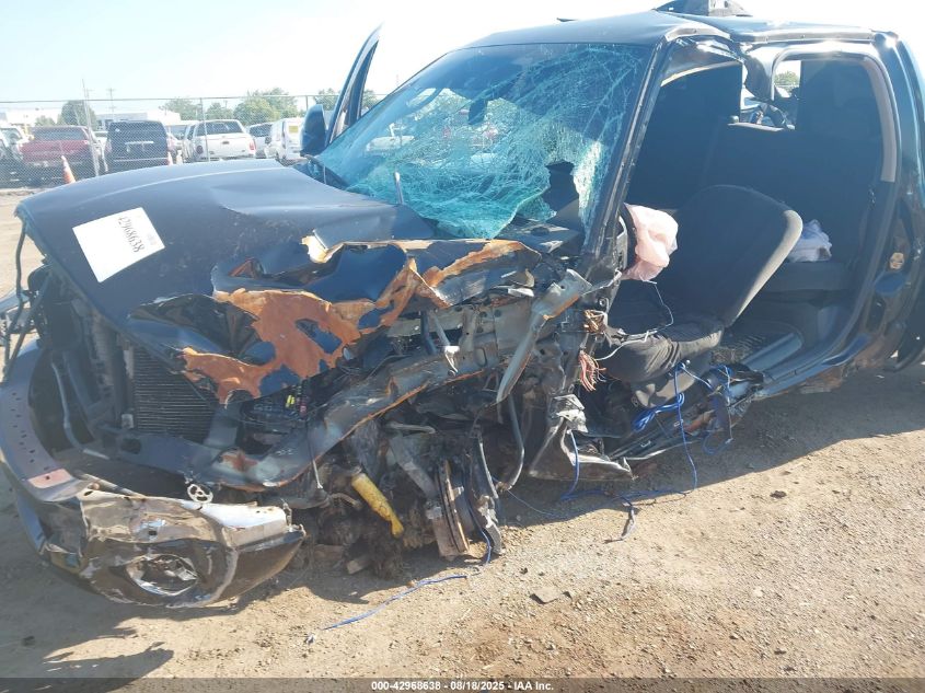 2005 Dodge Ram 1500 Slt/Laramie VIN: 1D7HU18D75S154873 Lot: 42968638