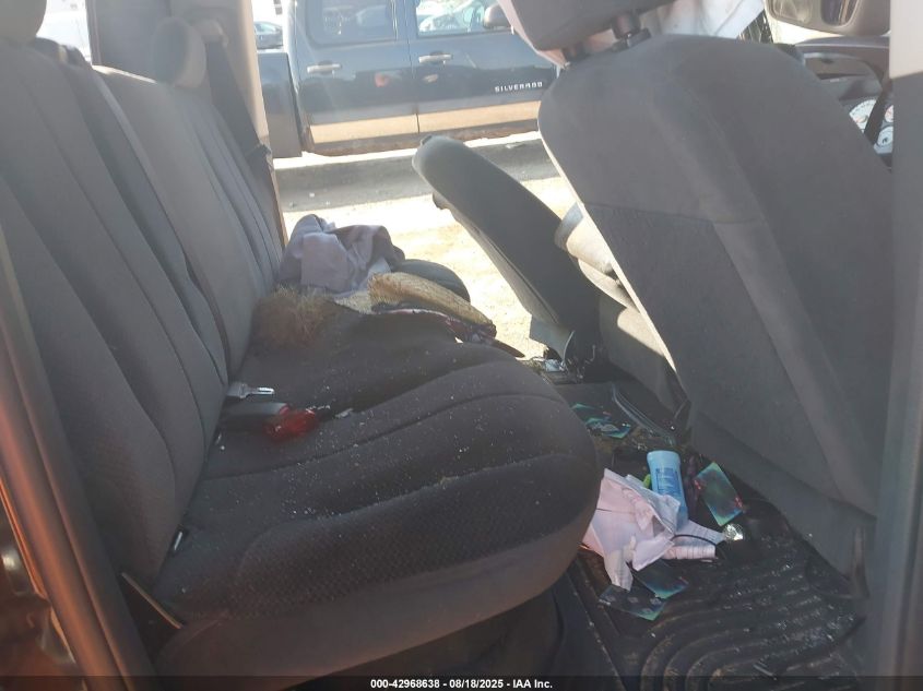 2005 Dodge Ram 1500 Slt/Laramie VIN: 1D7HU18D75S154873 Lot: 42968638