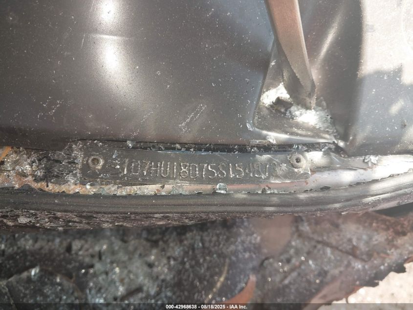 2005 Dodge Ram 1500 Slt/Laramie VIN: 1D7HU18D75S154873 Lot: 42968638