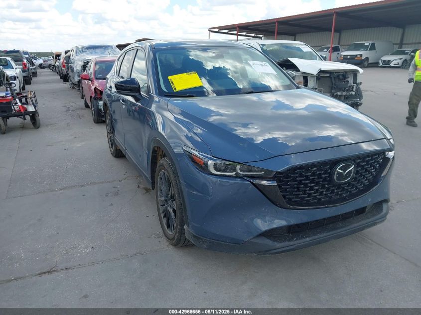 2025 Mazda CX-5 - JM3KFBCM1S0639323