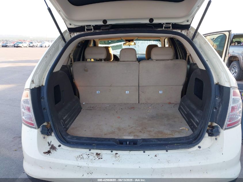 2008 Ford Edge Se VIN: 2FMDK36C38BA41551 Lot: 42968659