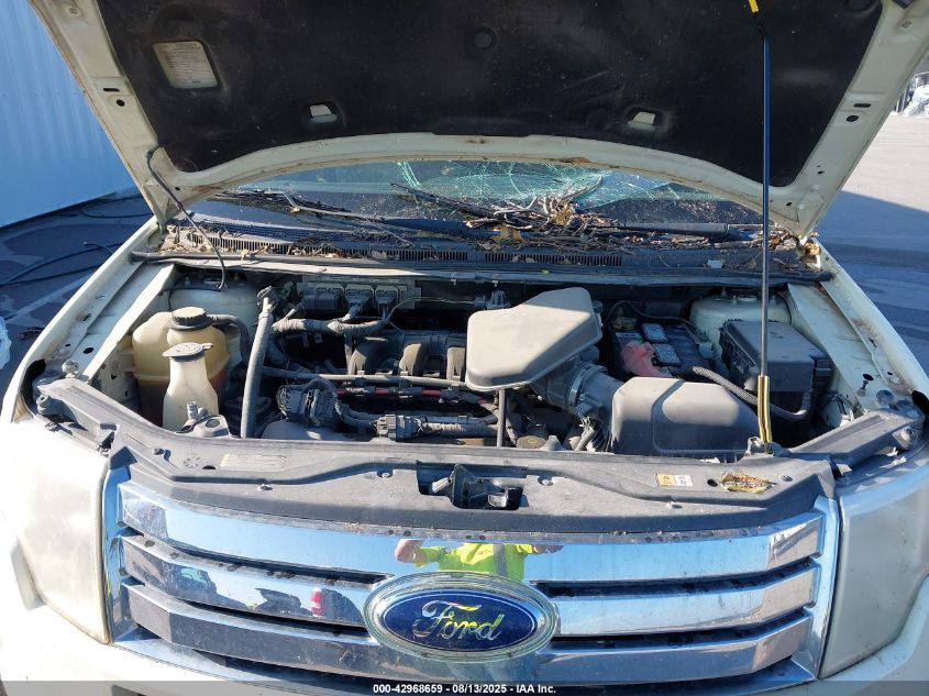 2008 Ford Edge Se VIN: 2FMDK36C38BA41551 Lot: 42968659