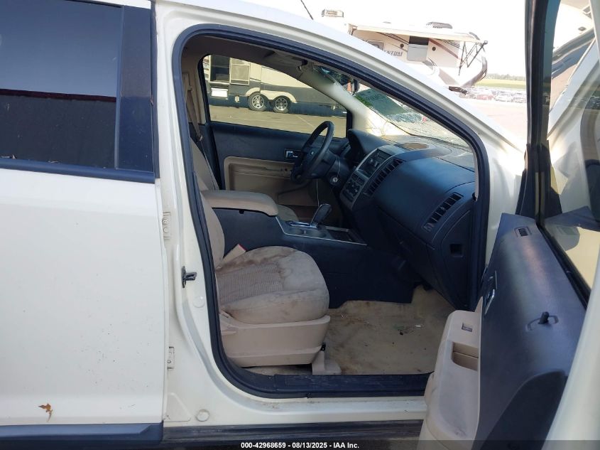 2008 Ford Edge Se VIN: 2FMDK36C38BA41551 Lot: 42968659