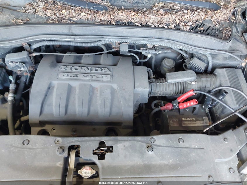 2008 Honda Pilot Se VIN: 5FNYF183X8B043151 Lot: 42968663