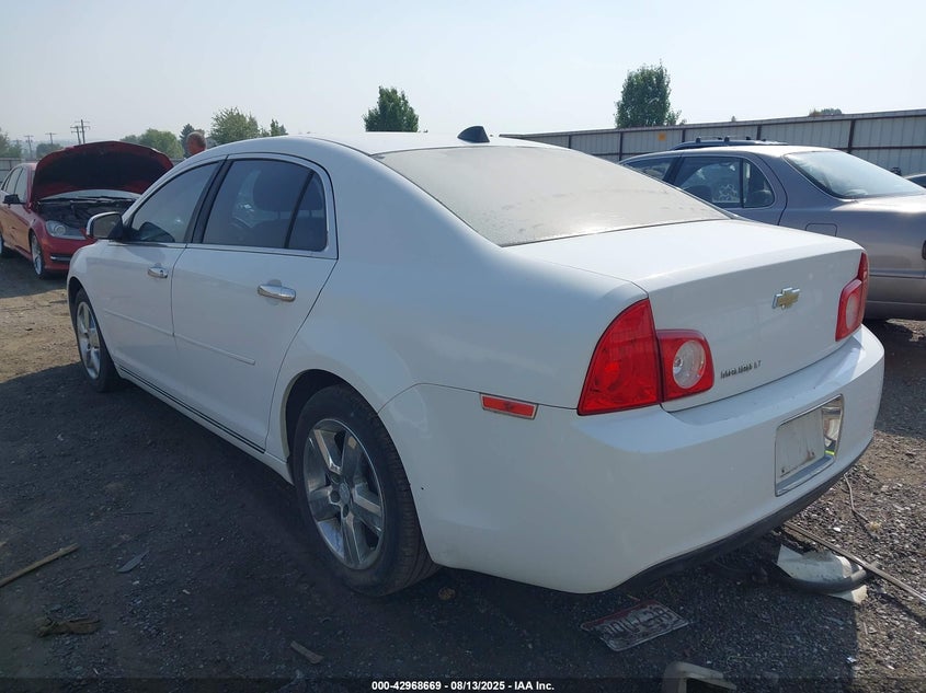 Vin: 1g1zc5e01cf379640, lot: 43462691, chevrolet malibu 1lt 20123