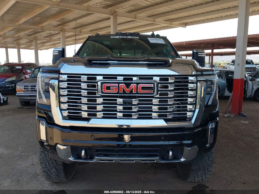 2024 GMC Sierra 3500Hd 4Wd Long Bed Denali/4Wd Standard Bed Denali VIN: 1GT49WEY2RF178611 Lot: 42968682