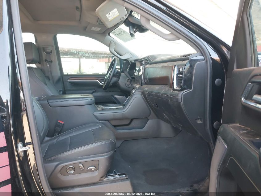 2024 GMC Sierra 3500Hd 4Wd Long Bed Denali/4Wd Standard Bed Denali VIN: 1GT49WEY2RF178611 Lot: 42968682