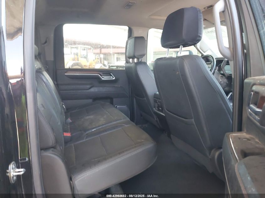 2024 GMC Sierra 3500Hd 4Wd Long Bed Denali/4Wd Standard Bed Denali VIN: 1GT49WEY2RF178611 Lot: 42968682