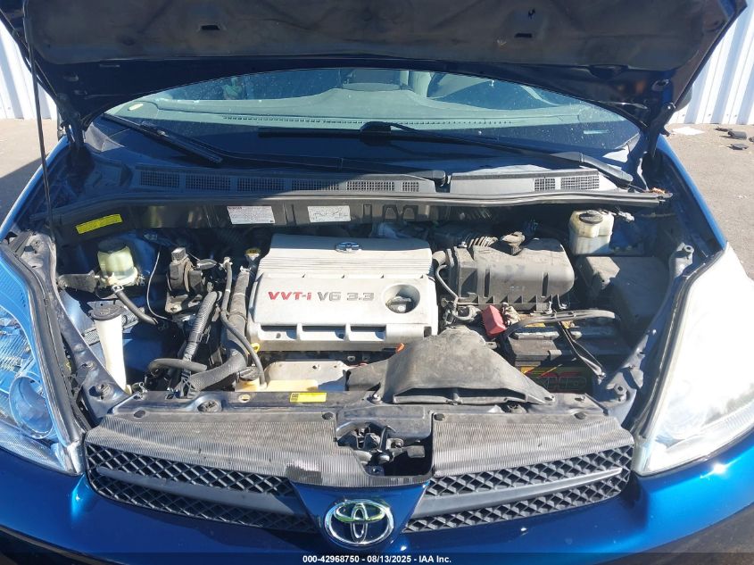 2005 Toyota Sienna Le VIN: 5TDZA23C15S372702 Lot: 42968750