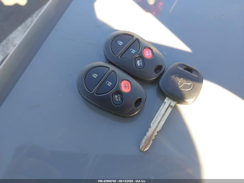 2005 Toyota Sienna Le VIN: 5TDZA23C15S372702 Lot: 42968750