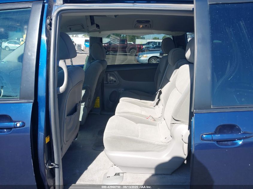 2005 Toyota Sienna Le VIN: 5TDZA23C15S372702 Lot: 42968750