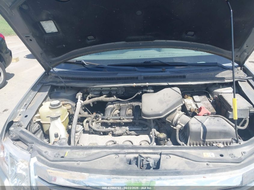 2008 Ford Edge Limited VIN: 2FMDK49CX8BA48773 Lot: 42968753