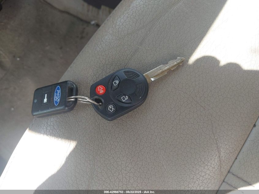 2008 Ford Edge Limited VIN: 2FMDK49CX8BA48773 Lot: 42968753