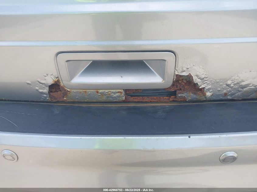 2008 Ford Edge Limited VIN: 2FMDK49CX8BA48773 Lot: 42968753