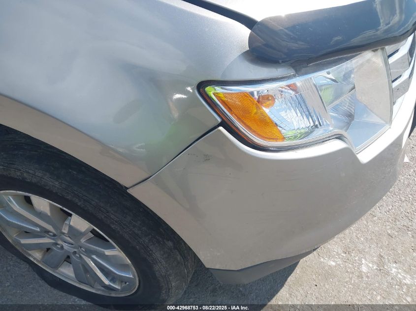 2008 Ford Edge Limited VIN: 2FMDK49CX8BA48773 Lot: 42968753