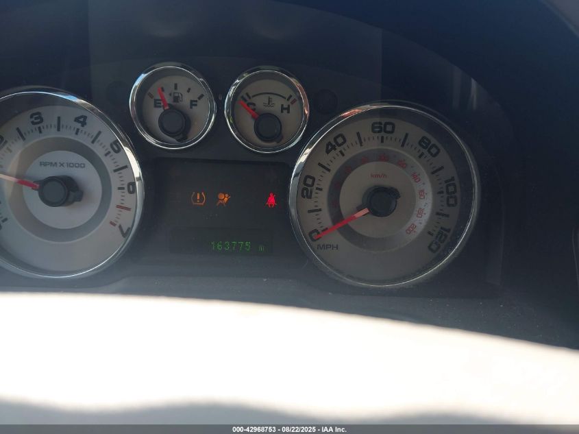 2008 Ford Edge Limited VIN: 2FMDK49CX8BA48773 Lot: 42968753