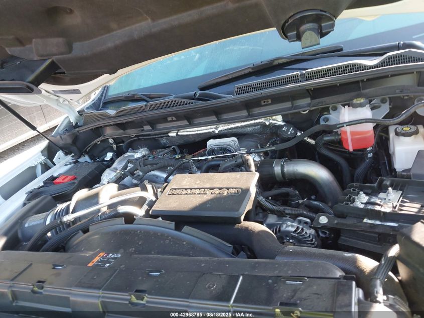 2025 GMC Sierra 2500Hd 4Wd Standard Bed At4X VIN: 1GT4UZEY5SF253064 Lot: 42968785