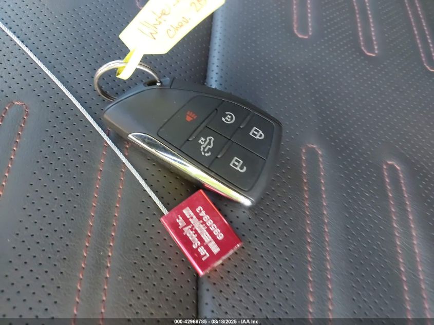 2025 GMC Sierra 2500Hd 4Wd Standard Bed At4X VIN: 1GT4UZEY5SF253064 Lot: 42968785