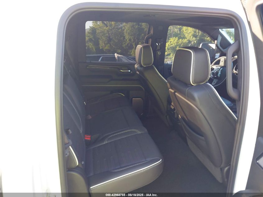 2025 GMC Sierra 2500Hd 4Wd Standard Bed At4X VIN: 1GT4UZEY5SF253064 Lot: 42968785