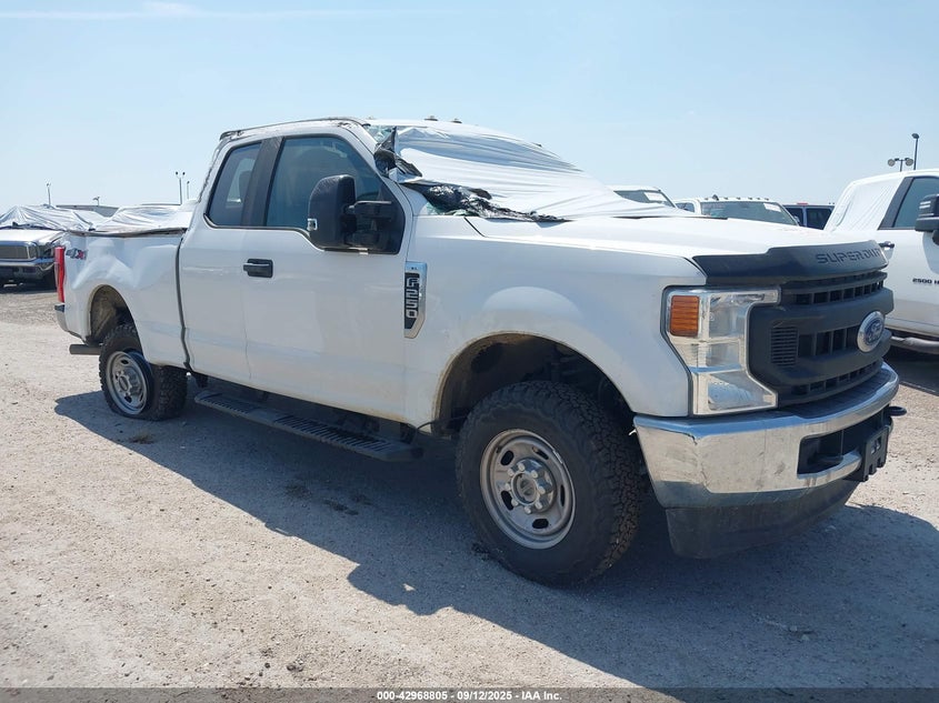 2020 FORD F-250 XL - 1FT7X2B6XLED70533
