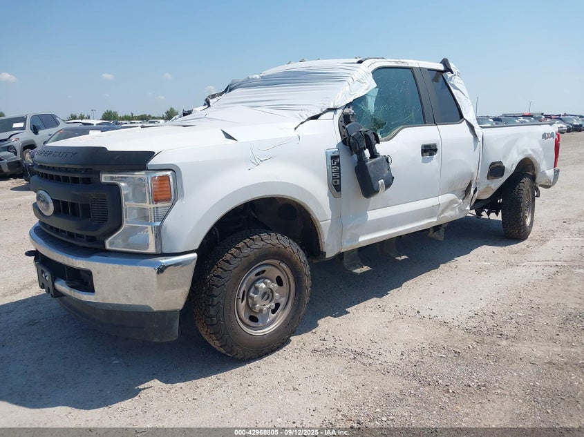 2020 FORD F-250 XL - 1FT7X2B6XLED70533