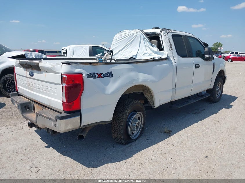 2020 FORD F-250 XL - 1FT7X2B6XLED70533