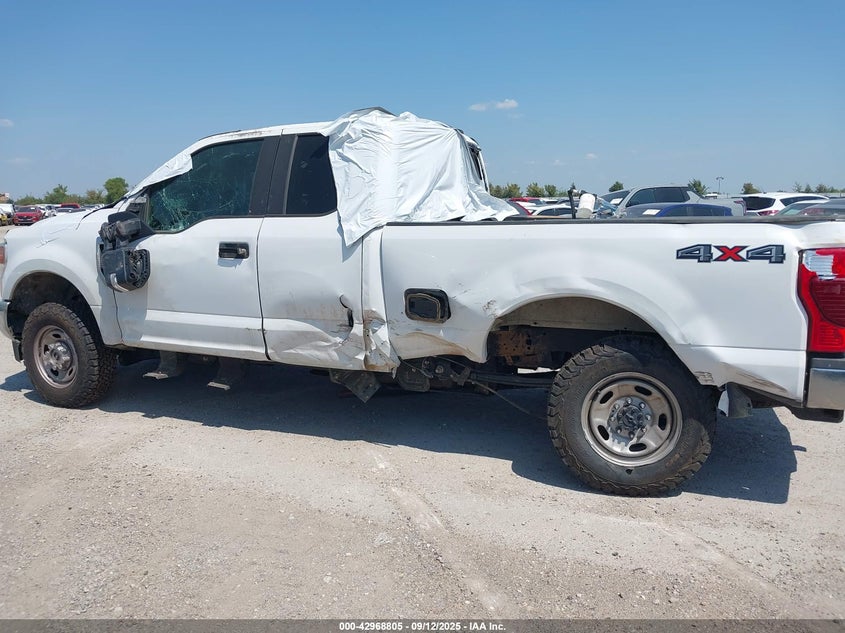 2020 FORD F-250 XL - 1FT7X2B6XLED70533