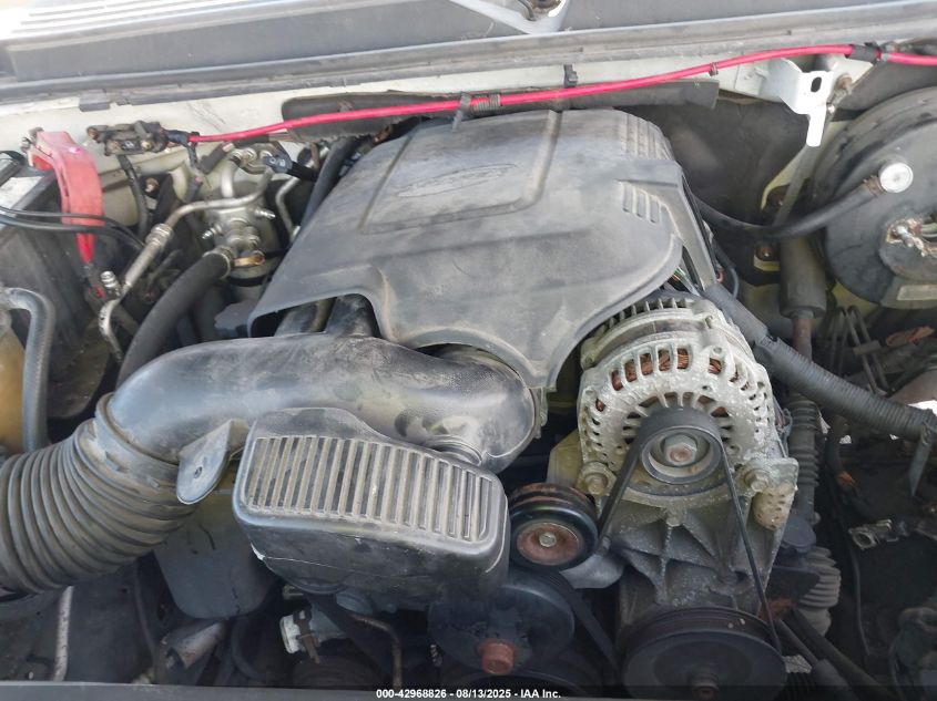 2008 Cadillac Escalade Standard VIN: 1GYFK43828R242660 Lot: 42968826