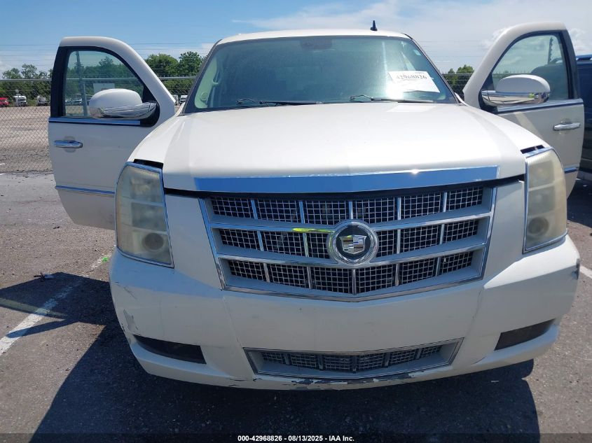 2008 Cadillac Escalade Standard VIN: 1GYFK43828R242660 Lot: 42968826