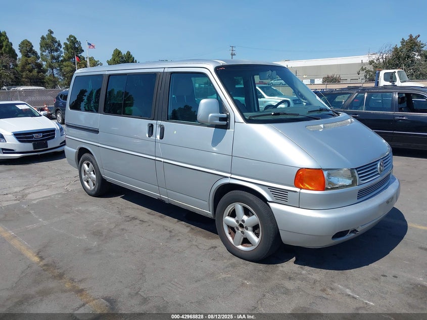 WV2KB47052H004860 VOLKSWAGEN EUROVAN Photo 1