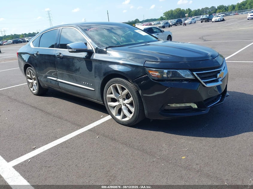 Vin: 2g1145s34h9164214, lot: 43462898, chevrolet impala 2lz 2017 img_1