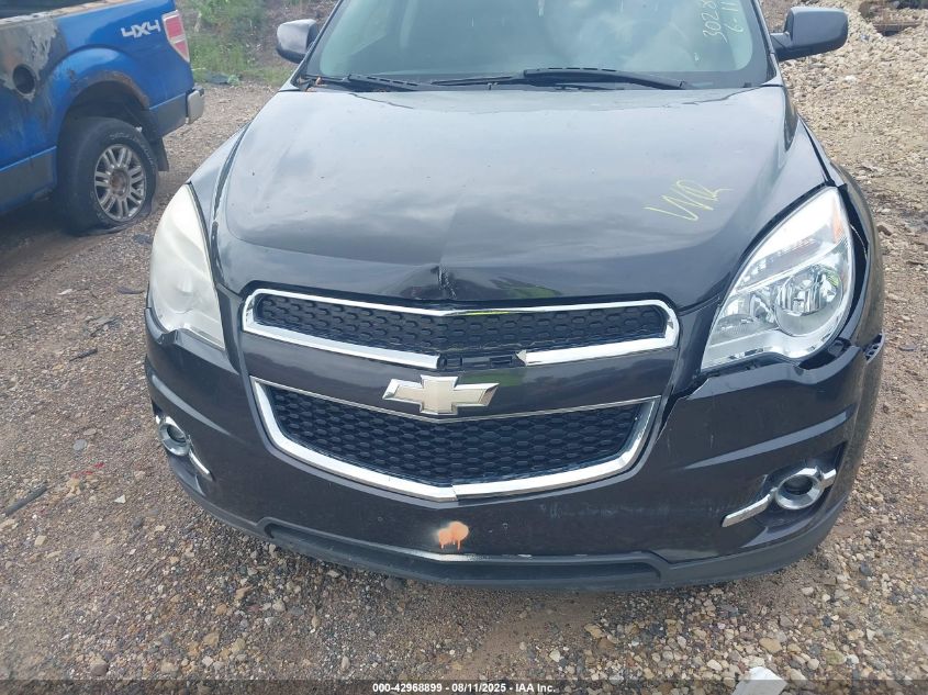 2015 Chevrolet Equinox 2Lt VIN: 2GNFLGEK2F6375531 Lot: 42968899