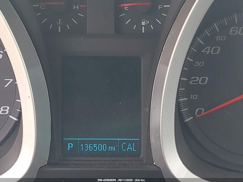 2015 Chevrolet Equinox 2Lt VIN: 2GNFLGEK2F6375531 Lot: 42968899