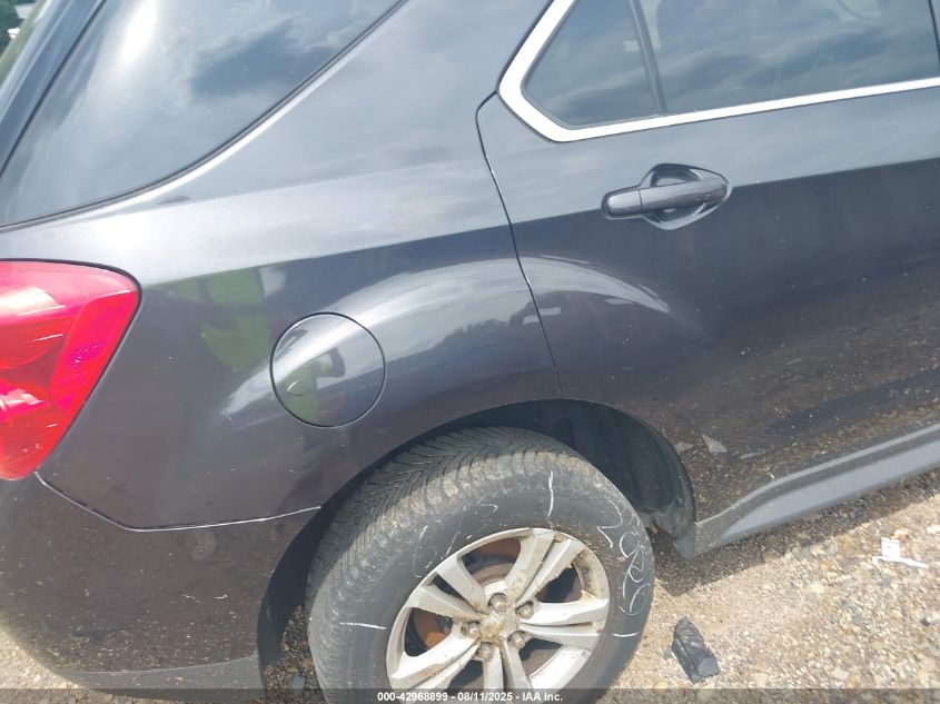 2015 Chevrolet Equinox 2Lt VIN: 2GNFLGEK2F6375531 Lot: 42968899