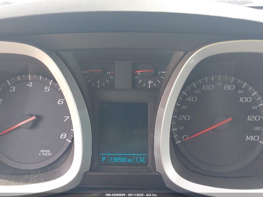 2015 Chevrolet Equinox 2Lt VIN: 2GNFLGEK2F6375531 Lot: 42968899