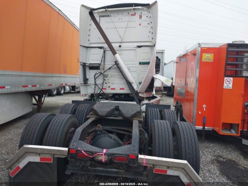 2015 Volvo Vn Vnl VIN: 4V4NC9EH0FN185120 Lot: 42968909