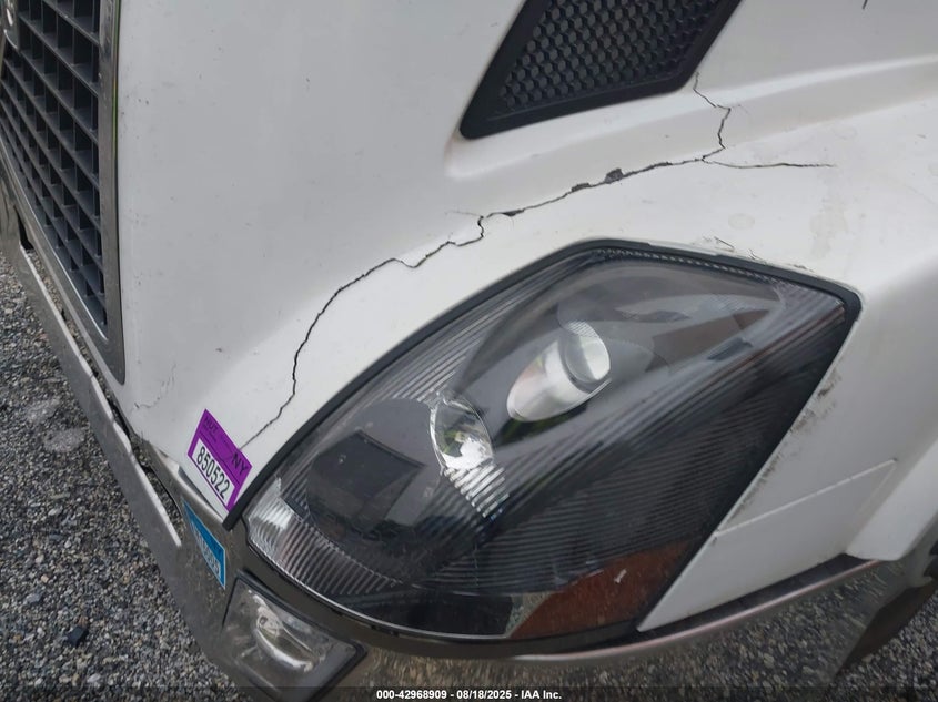 2015 Volvo Vn Vnl VIN: 4V4NC9EH0FN185120 Lot: 42968909