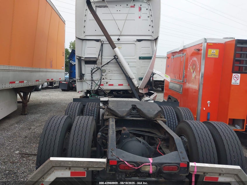 2015 Volvo Vn Vnl VIN: 4V4NC9EH0FN185120 Lot: 42968909