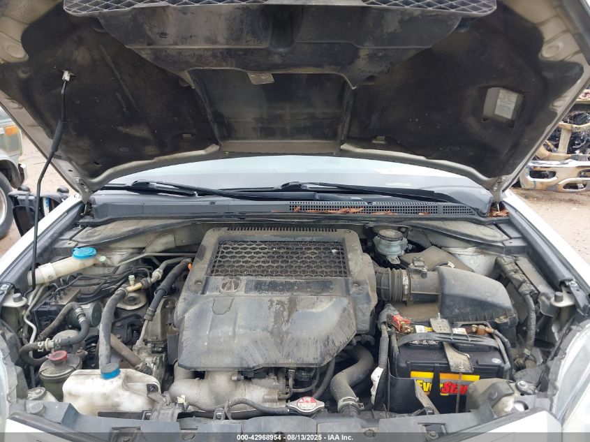 2011 Acura Rdx VIN: 5J8TB2H54BA006532 Lot: 42968954