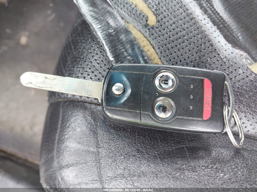 2011 Acura Rdx VIN: 5J8TB2H54BA006532 Lot: 42968954